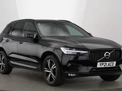 Black Used 2021 Volvo XC60 R-Design SUV | £24,995 (Good price)