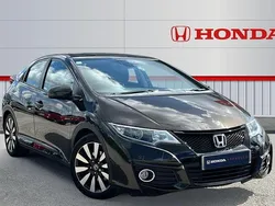 Other Used 2016 Honda Civic SE Plus Hatchback | £11,540 (Fair price)