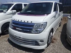 White Used 2005 Nissan Elgrand MPV | £8,999 (Good price)