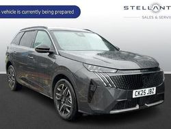 Used 2025 Peugeot 5008 GTi MPV | £33,751 (Expensive)