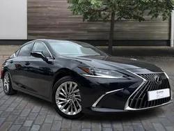 New 2025 Lexus ES300H Sedan | £57,495