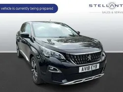 Used 2020 Peugeot 3008 Allure Estate | £10,824 (Good price)
