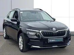 Used 2023 Skoda Kamiq SE SUV | £13,221 (Good price)