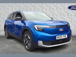 Blue Used 2025 Ford Explorer Select SUV | £30,000 (Fair price)
