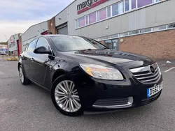Black Used 2013 Vauxhall Insignia Hatchback | £2,990 (Good price)