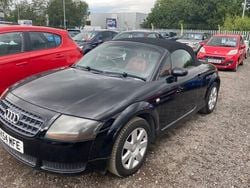 Used 2004 Audi TT Roadster Sport Cabriolet | £2,299 (Good price)