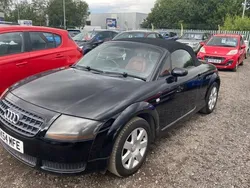 Used 2004 Audi TT Roadster Sport Cabriolet | £2,999 (Fair price)