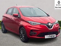 Flame red Used 2020 Renault Rapid GT-Line Hatchback | £10,169 (Fair price)