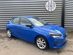 Blue Used 2020 Vauxhall Corsa Hatchback | £8,700 (Good price)