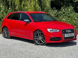 Used 2014 Audi A3 | £11,995 (Good price)