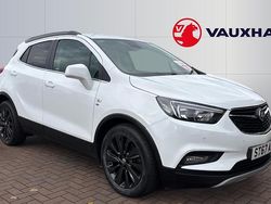 White Used 2017 Vauxhall Mokka X Elite SUV | £9,590 (Fair price)