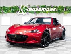 Red Used 2019 Mazda MX5 Cabriolet | £17,800 (Fair price)