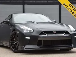 Used 2021 Nissan GT-R Recaro Coupe | £71,495 (Good price)