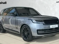 Eiger grey Used 2022 Land Rover Range Rover Autobiography SUV | £85,178 (Fair price)
