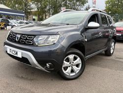 Grey Used 2020 Dacia Duster Comfort SUV | £9,990 (Fair price)