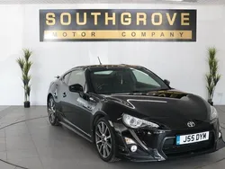 Used 2013 Toyota GT86 GT | £16,489 (Fair price)