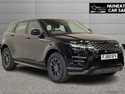 Used 2019 Land Rover Range Rover evoque R-Dynamic SUV | £16,250 (Good price)