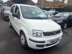 White Used 2011 Fiat Panda Active Hatchback | £1,500 (Good price)