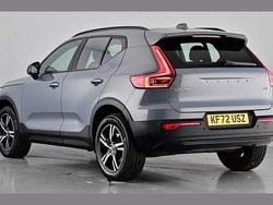 Thunder grey Used 2022 Volvo XC40 Plus SUV | £26,450 (Good price)