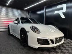 White Used 2018 Porsche 911 Carrera 4 GTS Coupe | £75,995 (Fair price)