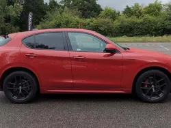 Used 2021 Alfa Romeo Stelvio Veloce SUV | £27,495 (Expensive)