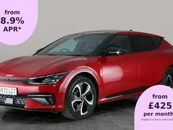 Used 2024 Kia EV6 GT-Line S SUV | £27,957