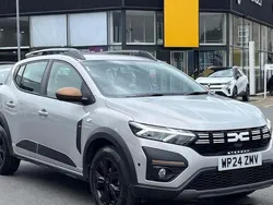 Used 2024 Dacia Sandero Extreme Hatchback | £15,031 (Fair price)