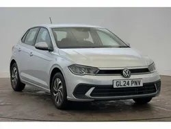 Used 2024 VW Polo | £17,283 (Good price)