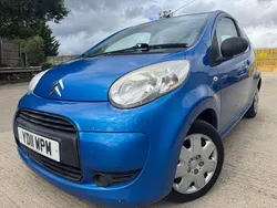 Blue Used 2011 Citroën C1 VTR Sport Hatchback | £1,495 (Good price)