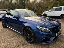Used 2018 Mercedes C63S AMG Premium | £37,990 (Fair price)