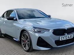Grey Used 2023 BMW M240 M Sport Coupe | £40,000 (Fair price)