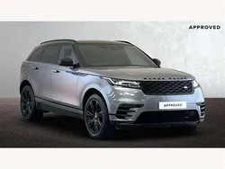 Grey Used 2021 Land Rover Range Rover Velar SUV | £33,000 (Expensive)