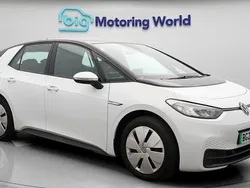 Used 2022 VW ID.3 Pro Performance Hatchback | £14,400 (Fair price)