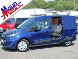 Blue Used 2018 Ford Transit Trend Van | £9,495 (Fair price)