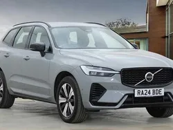 Used 2025 Volvo XC60 Plus SUV | £40,250 (Fair price)