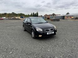 Black Used 2011 Kia Rio Hatchback | £2,250 (Good price)