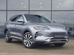 Time grey New 2025 BYD Seal U Comfort SUV | £35,314 (Fair price)