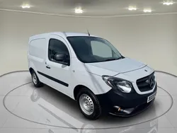 White Used 2020 Mercedes Citan 109 | £5,500 (Good price)