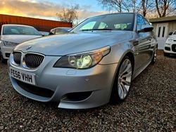 Blue Used 2006 BMW M5 Sedan | £23,000