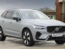 Grey Used 2024 Volvo XC60 Plus SUV | £37,500 (Good price)