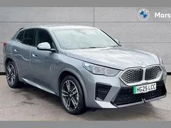 Grey Used 2025 BMW iX2 M Sport SUV | £38,990 (Super price)
