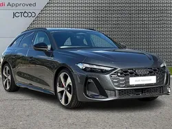 Grey Used 2025 Audi A5 Advanced Coupe | £41,800