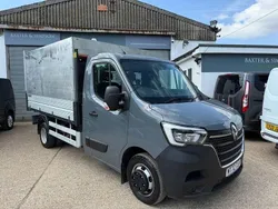 Grey Used 2022 Renault Master Business Van | £19,990 (Good price)