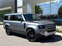 Grey Used 2023 Land Rover Defender HSE SUV | £65,990 (Fair price)