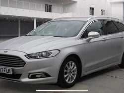 Grey Used 2025 Ford Mondeo Zetec Estate | £6,995