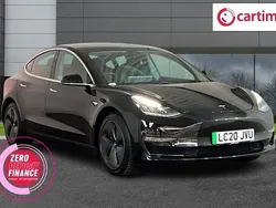 Used 2020 Tesla Model 3 Long Range Sedan | £15,699 (Fair price)
