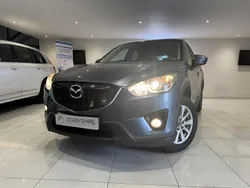 Blue Used 2014 Mazda CX-5 Inclusive SUV | £4,495 (Fair price)