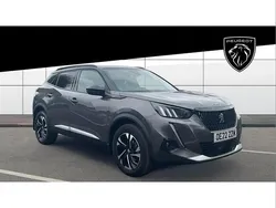 Other Used 2022 Peugeot 2008 GTi SUV | £17,333 (Fair price)