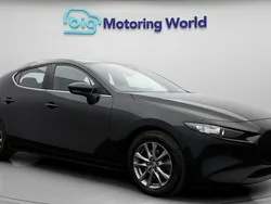 Used 2022 Mazda 3 Hatchback | £13,800 (Good price)