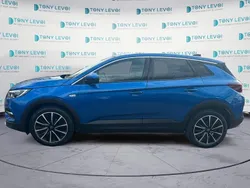 Blue Used 2021 Vauxhall Grandland X Elite SUV | £11,995 (Good price)